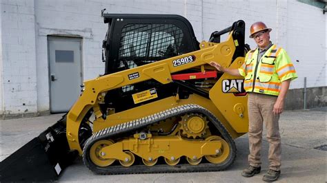 cat 259d ctl|Small Specalog for Cat 259D3 Compact Track Loader, .